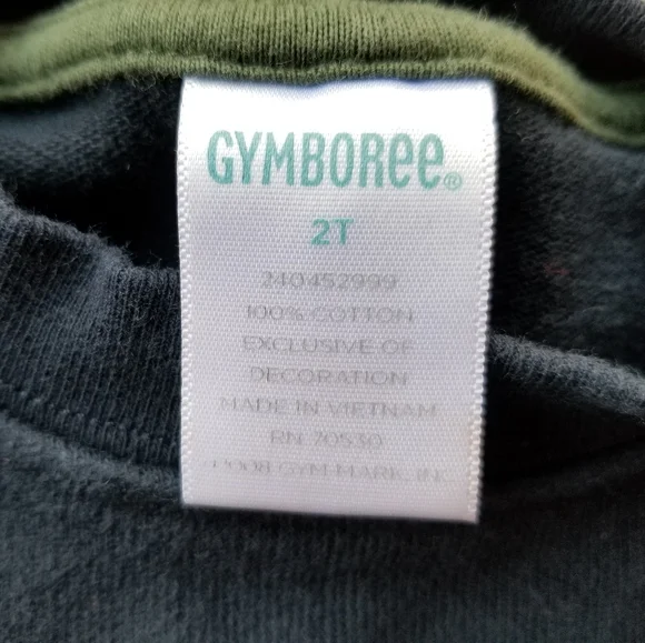 2008 Vguc Gymboree basset hound romper 2T - Picture 8 of 10